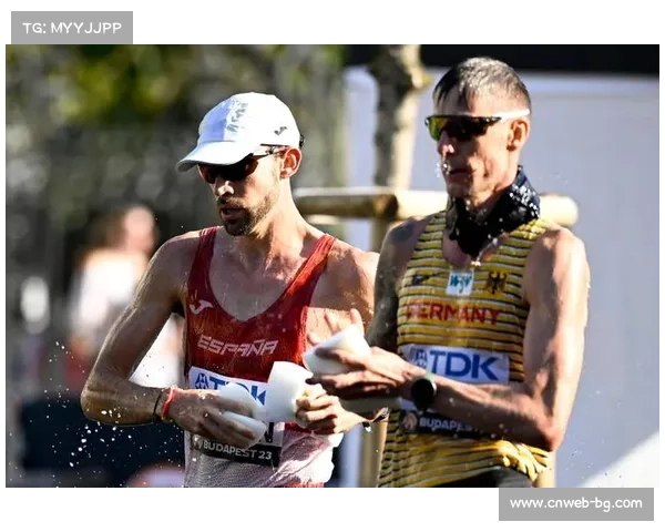 吴全明凭借世界田联竞走巡回赛第四名成绩成功晋级东京世锦赛